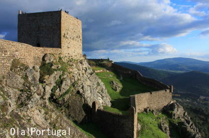 Castelo de Marvao JXeEfE}@I (}@I)