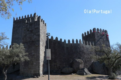 Castelo de Guimaraes JXeEfEM}CXiM}CXj