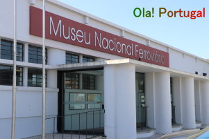 Museu Nacional Ferroviario (Entroncamento)