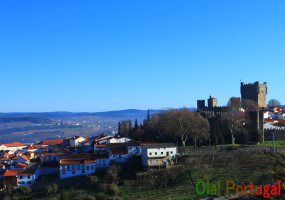 Castelo de Braganca uKT