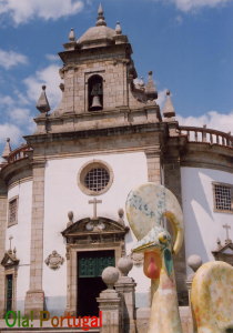 Igreja do Senhor Bom Jesus da Cruz {EWFXYE_ENX