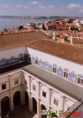 Igreja e Mosteiro de Sao Vicente de Fora TEBZeEfEtH[EC@