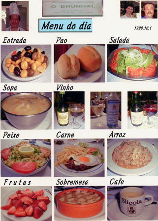ポルトガル料理