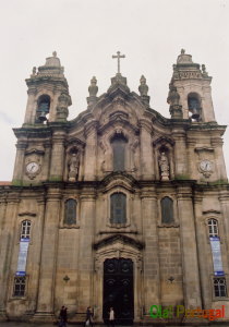 Igreja dos CongregadosABraga