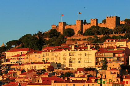 Castelo de Sao Jorge JXeEfETWWF iTEWWFj