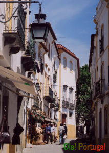 Evora, Portugal