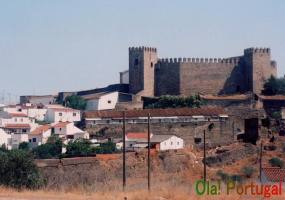 Castelo de Campo Maior J|E}CI[