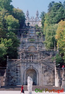 ~ς̐ꋳ@Santuario Nossa Senhora dos Remedios