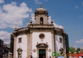 Igreja do Senhor Bom Jesus da Cruz {EWFXYE_ENX