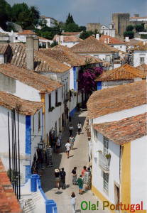 Obidos Portugal