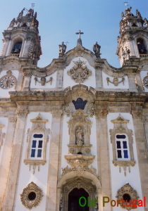 Lamego Portugal