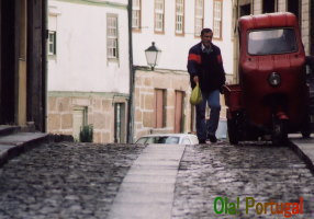 Portugal, Guimaraes