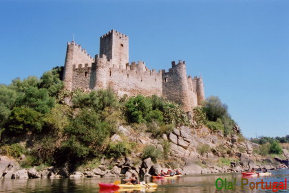 Castelo de Almourol JXeEfEAEiAEj