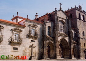 Se Catedral de Lamego 