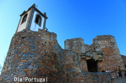 Castelo de Castelo Rodrigo, Portugal JXeEhS