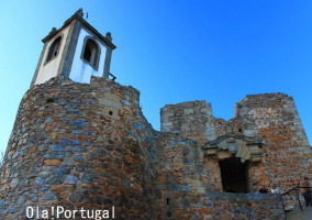 Castelo de Castelo Rodrigo, Portugal