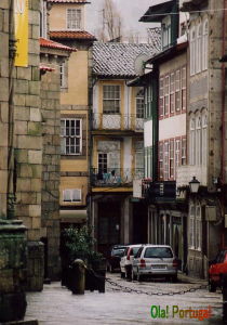 Portugal, Guimaraes