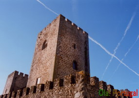 Castelo de Amieira do Tejo