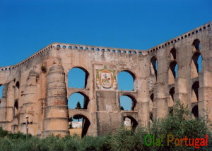 Aqueduto da Amoreira AC̐