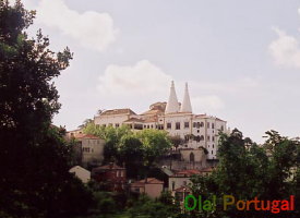 Palacio Nacional de Sintra {