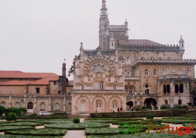 Palace Hotel do Bussaco pXEzeEhEuTR