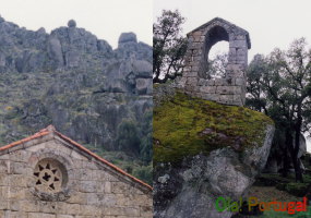 Chapel of Sao Pedro de Vir a Corca