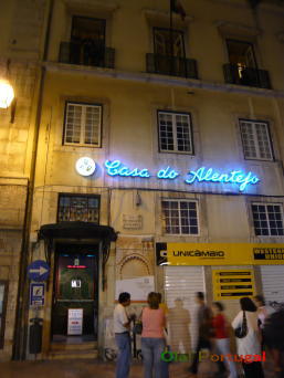 casa do alentejo