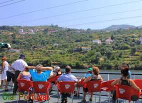 Douro River Cruise, Porto, Portugal