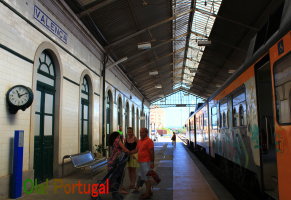 |gKSCP (Comboios de Portugal )