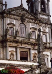 Bom Jesus do Monte,  Braga,  Portugal
