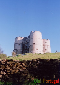 Castelo de Evoramonte, Portugal