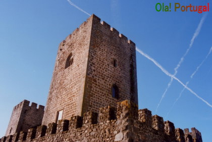 Castelo de Amieira do Tejo A~GCEhEe[W