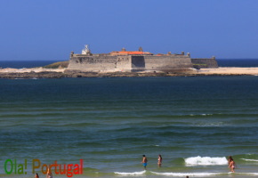 Forte da Insua, Caminha, Portugal