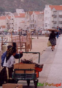 Portugal, Nazare