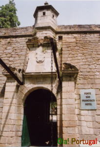 FORTE DE S. FRANCISCO