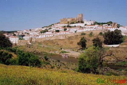 Castelo de Mertola JXeEfEg ig