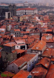 Torre dos Clerigos e Lgreja