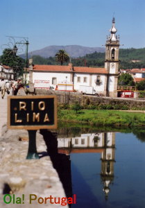 Ponte de Lima  Portugal