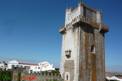 Castelo de Beja JXeEfEx[W ix[Wj