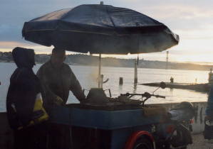 �|���g�K���̏Ă��I������