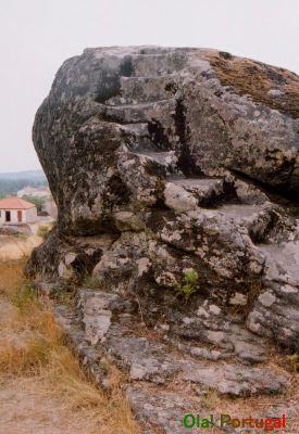 Santuario de Panoias